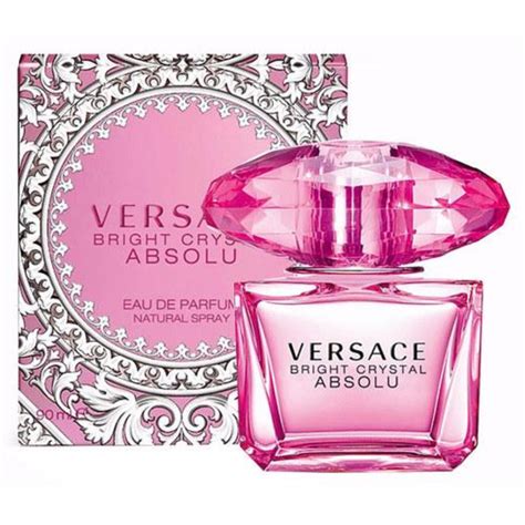 versace bright crystal edp ร ว ว|Versace thailand.